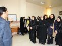 گزارش تصویری دانش آموزان/ روزاول جشنواره از دبیرستان تا دانشگاه صنعتی شاهرود